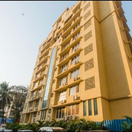 Hotel Powai Comfort Mumbai Exterior foto